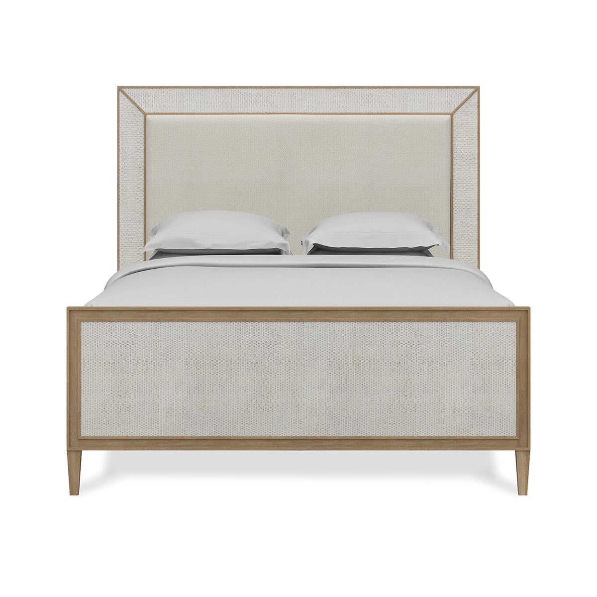 Belgravia Upholstered Bed FURNITURE - bed Bramble Queen