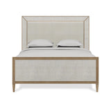 Belgravia Upholstered Bed FURNITURE - bed Bramble Queen