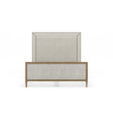 Belgravia Upholstered Bed FURNITURE - bed Bramble