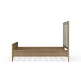 Belgravia Upholstered Bed FURNITURE - bed Bramble