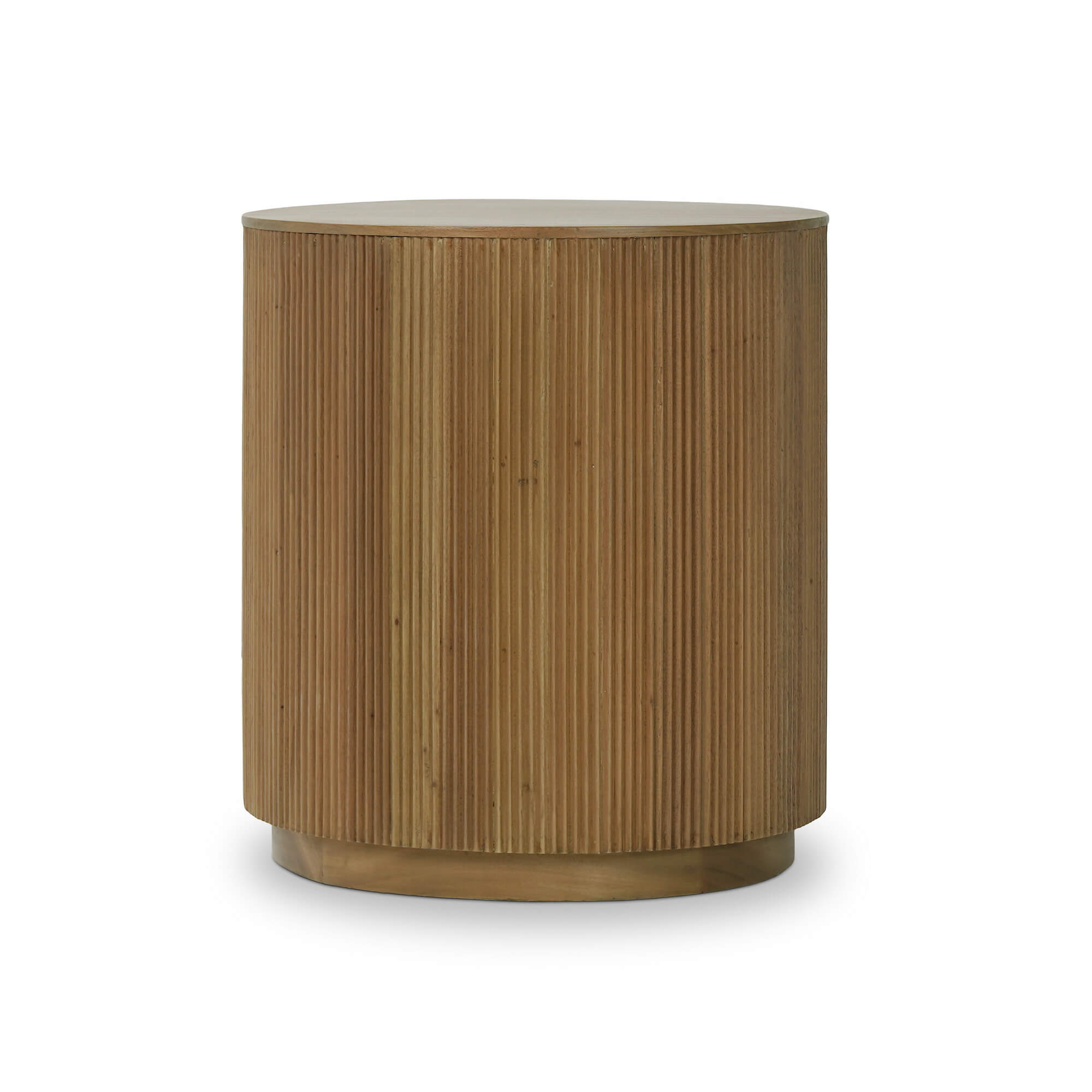 Baloo End Table FURNITURE - side table Bramble