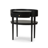 Olsen Side Table FURNITURE - side table Bramble