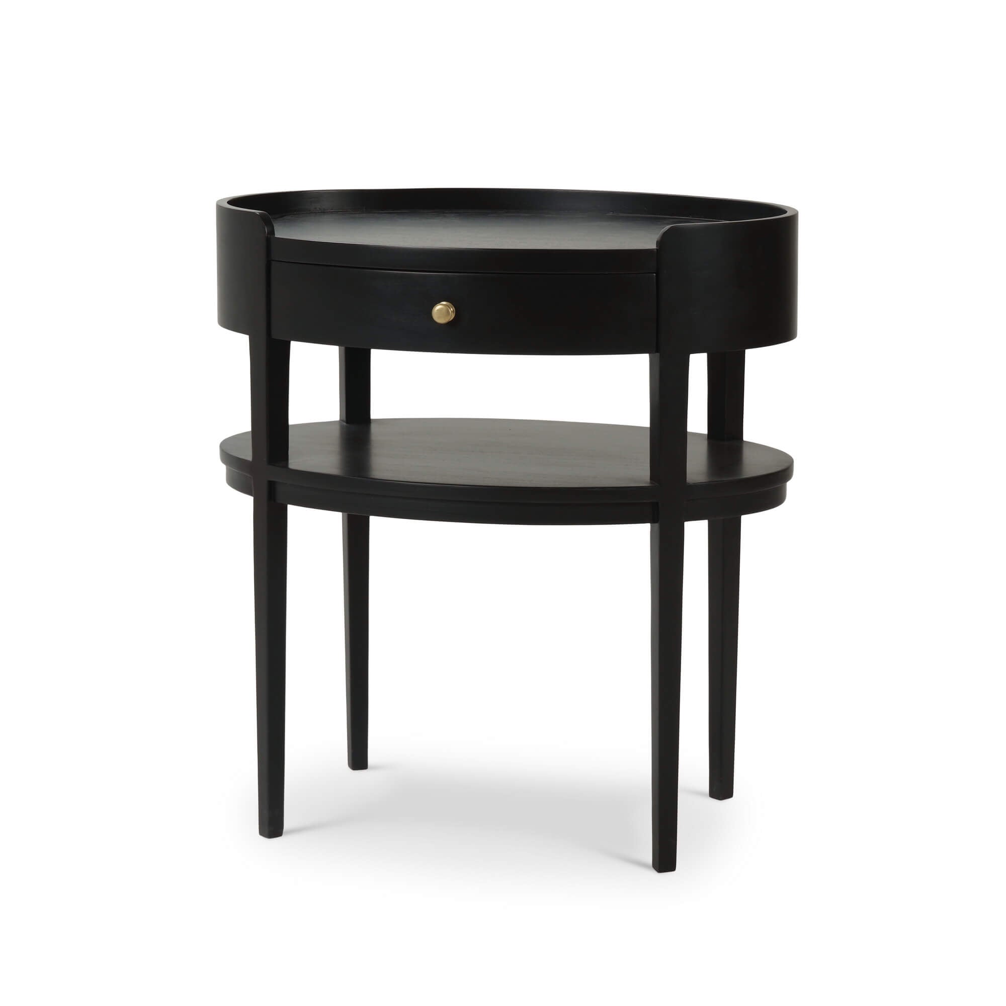 Olsen Side Table FURNITURE - side table Bramble
