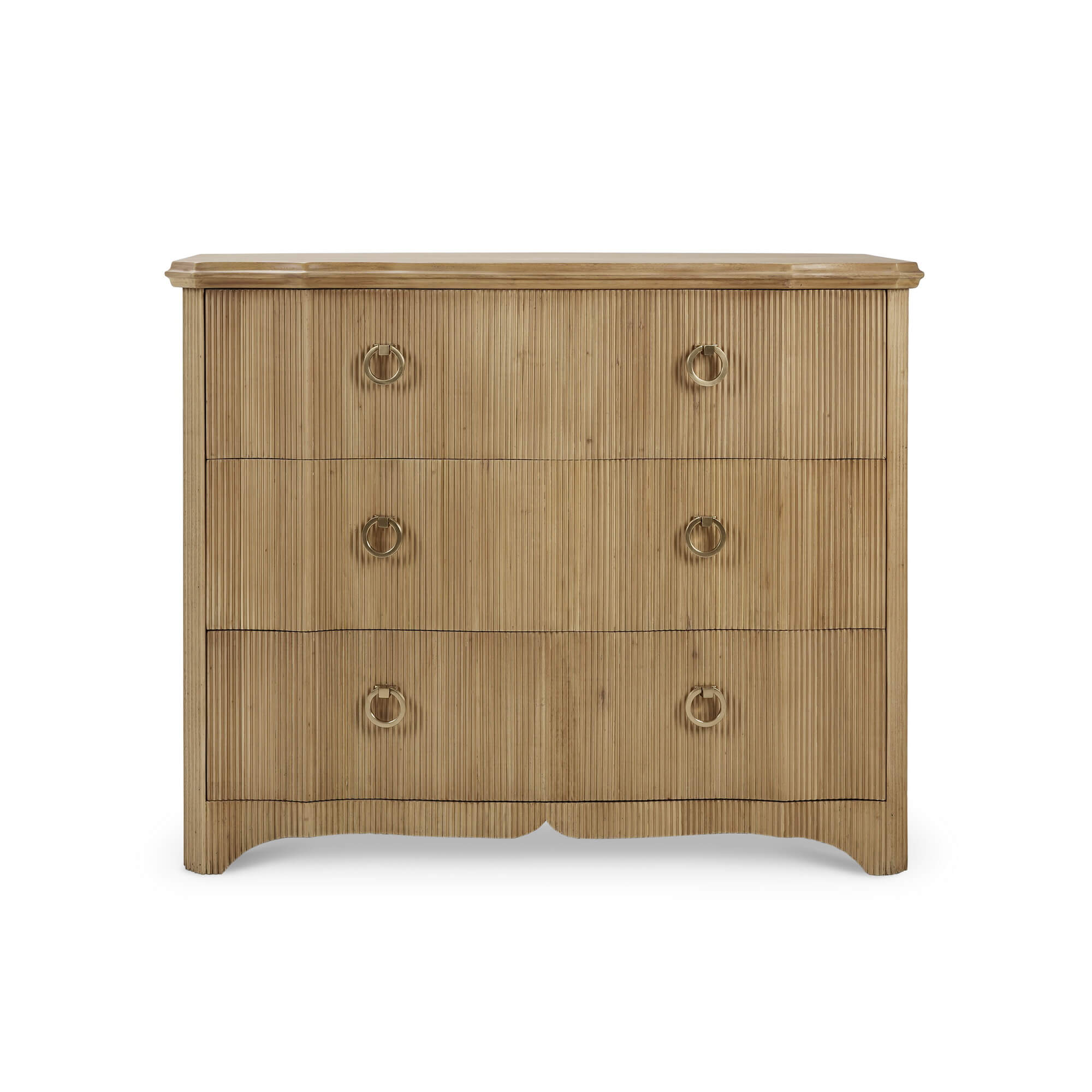 Brighton 3 Drawer Dresser FURNITURE - dressers & chests Bramble