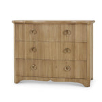 Brighton 3 Drawer Dresser FURNITURE - dressers & chests Bramble