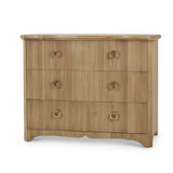Brighton 3 Drawer Dresser FURNITURE - dressers & chests Bramble