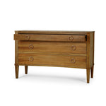 Bow 3 Drawer Chest FURNITURE - dressers & chests Bramble