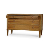 Bow 3 Drawer Chest FURNITURE - dressers & chests Bramble
