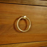 Bow 3 Drawer Chest FURNITURE - dressers & chests Bramble