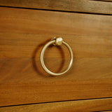 Bow 3 Drawer Chest FURNITURE - dressers & chests Bramble