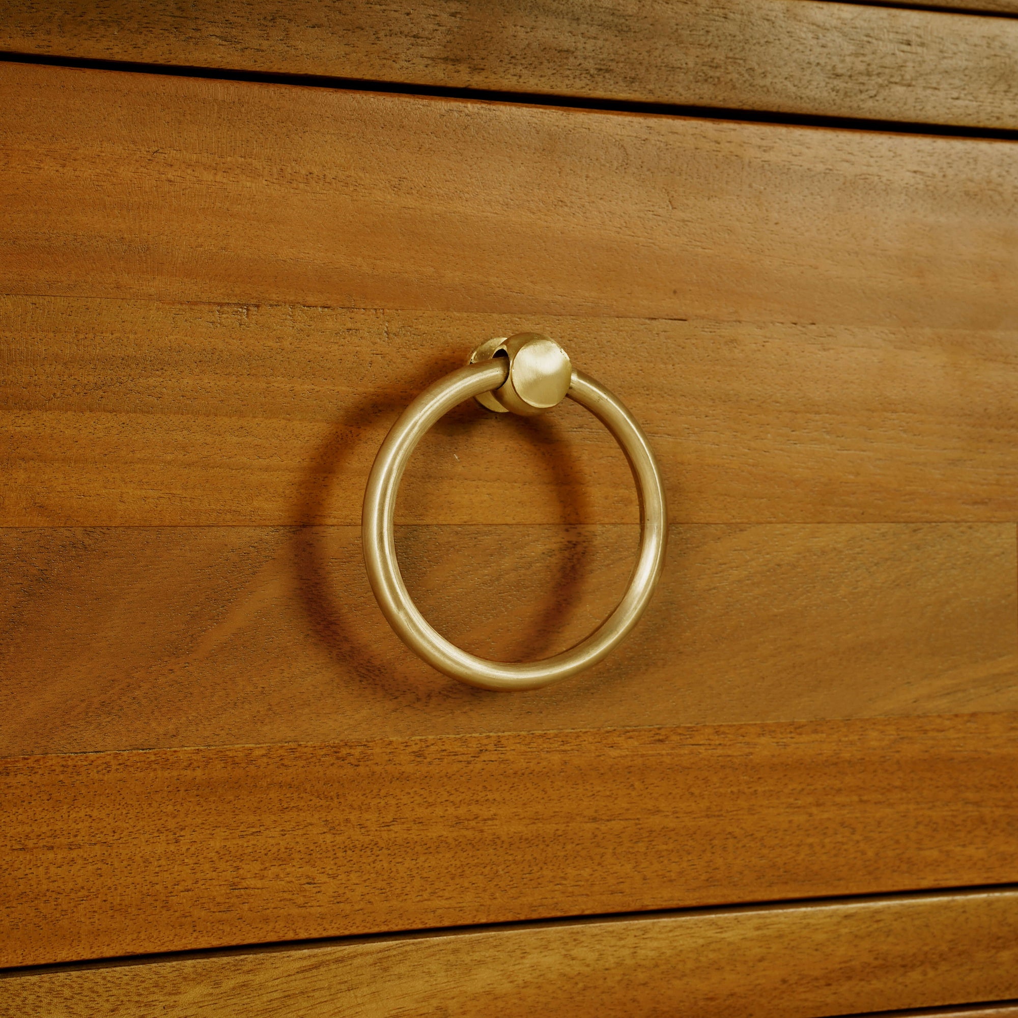 Bow 3 Drawer Chest FURNITURE - dressers & chests Bramble