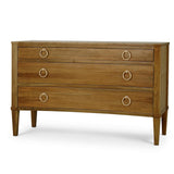 Bow 3 Drawer Chest FURNITURE - dressers & chests Bramble