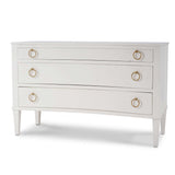 Bow 3 Drawer Chest FURNITURE - dressers & chests Bramble