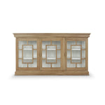Brunie 3 Door Credenza FURNITURE - sideboard Bramble