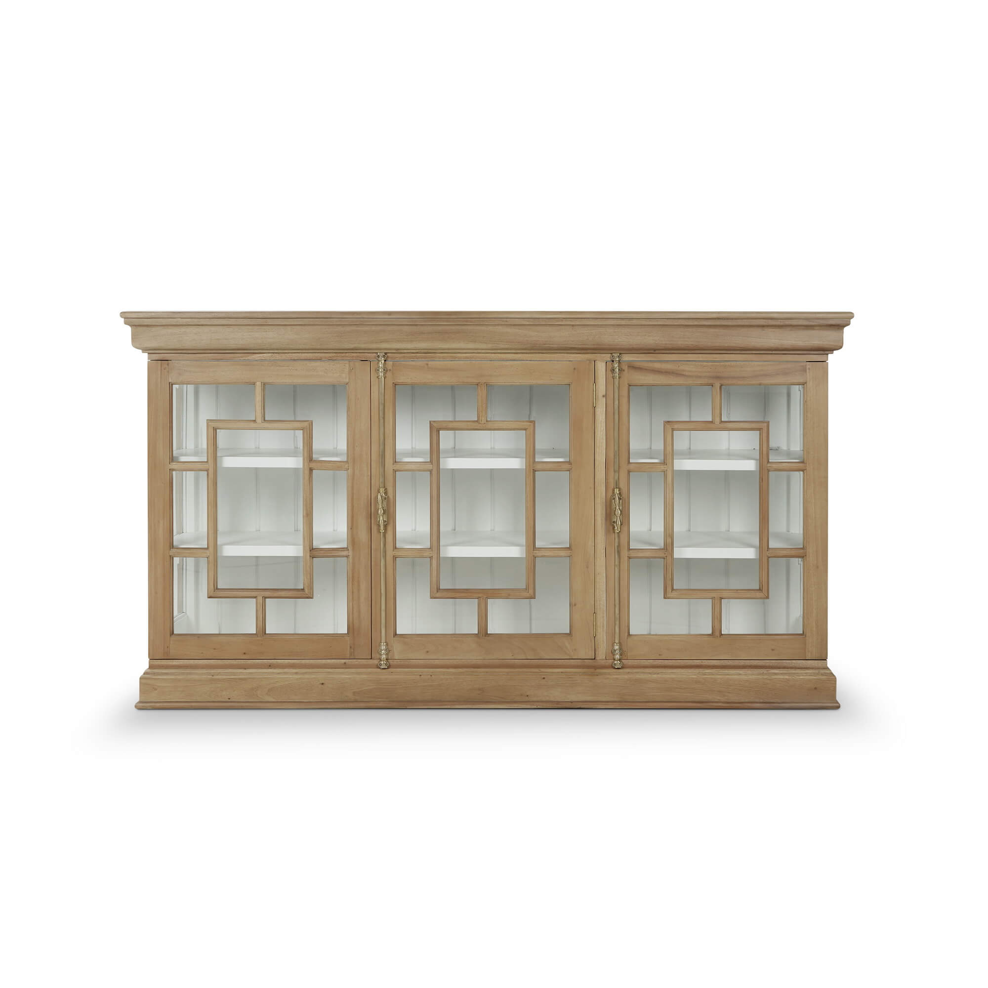 Bruges 3 Door Credenza FURNITURE - sideboard Bramble