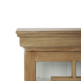 Brunie 3 Door Credenza FURNITURE - sideboard Bramble