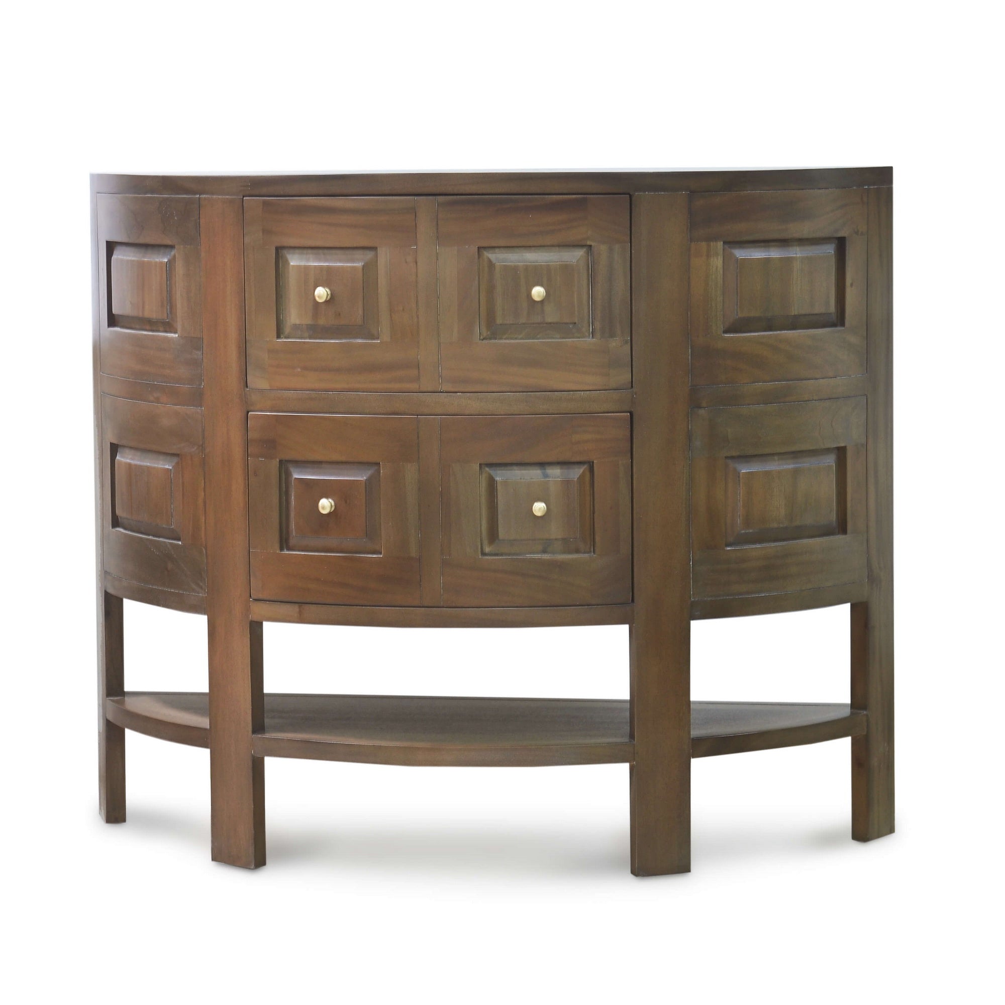 Elmie Console FURNITURE - console table Bramble