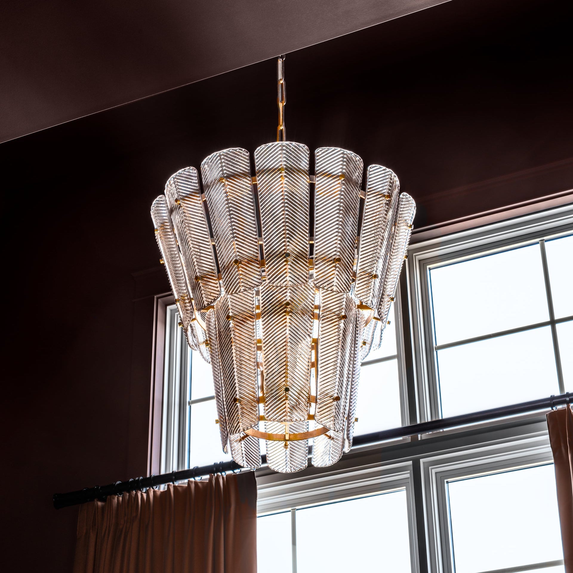 Cassian Chandelier LIGHTING - chandelier Hudson Valley Lighting