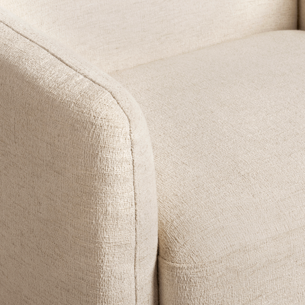 Fran Accent Chair - Rug & Weave