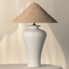 Pezante Table Lamp - Rug & Weave