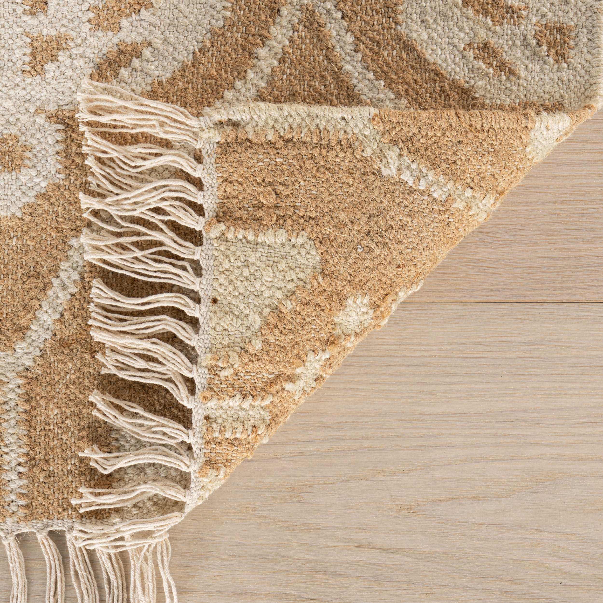 Odette Jute Rug RUGS - jute Dash & Albert