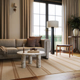 IN STORE - Nate Berkus York Striped Wool Cozy Area Rug IN STORE - rugs Dash & Albert