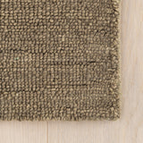 Nate Berkus Hollis Solid Wool Cozy Area Rug RUGS - wool Dash & Albert