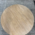 FLOOR MODEL - Clara Reclaimed Wood 43" Round Coffee Table FURNITURE - floor model Hauer Market