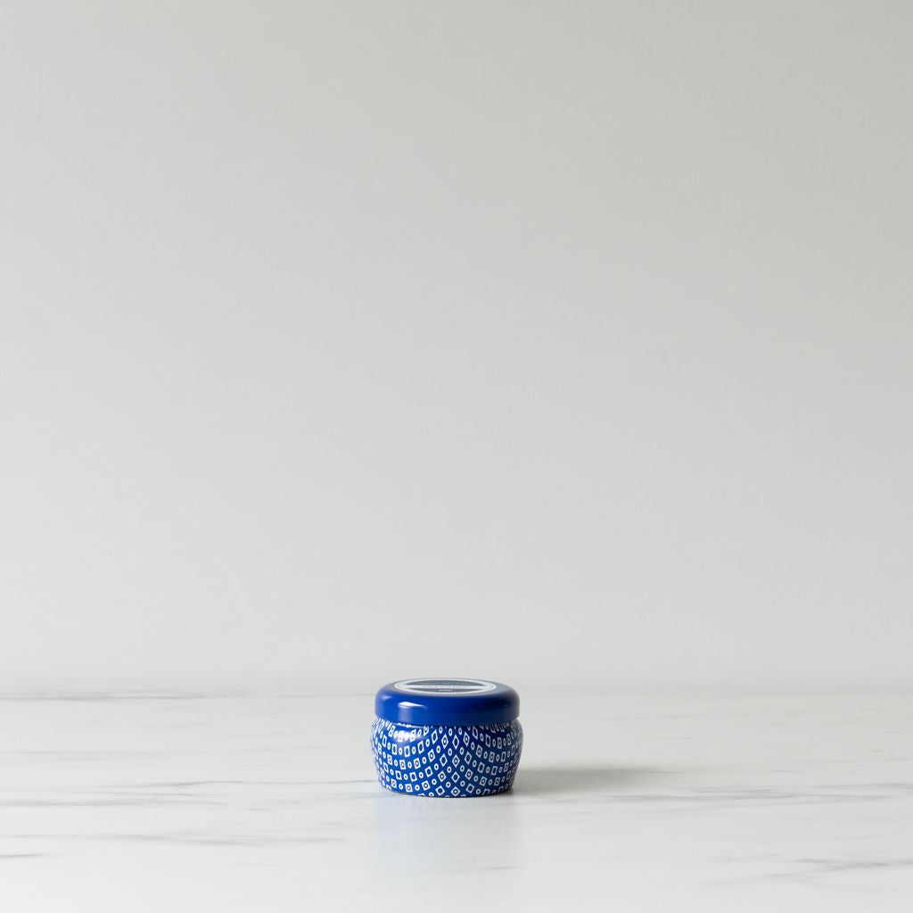 Signature Volcano Mini Tin Candle by Capri Blue - Rug & Weave