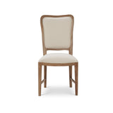 Laurelie Teak Dining Chair FURNITURE - dining chair Bramble