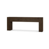 Timmy Teak Console FURNITURE - console table Bramble