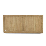 Florence 4 Glass Door Sideboard FURNITURE - sideboard Bramble