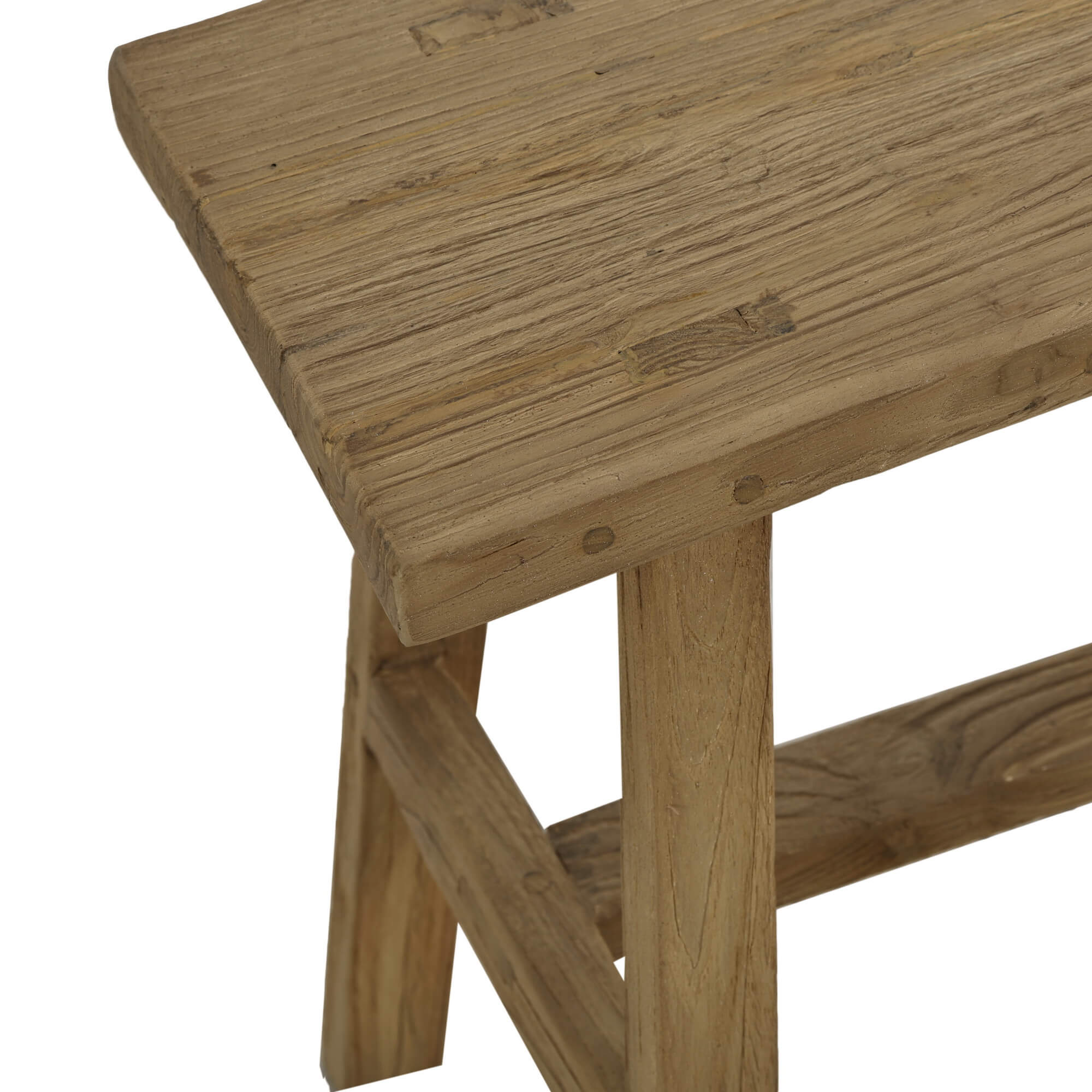 Florence Stool FURNITURE - stools, ottomans & benche Bramble