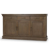 Willy Sideboard w/ 3 Doors FURNITURE - sideboard Bramble