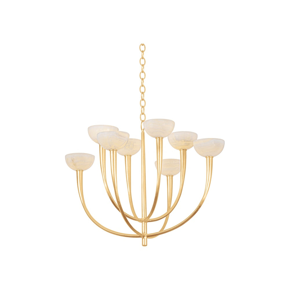 Maywood Chandelier LIGHTING - Chandelier Hudson Valley Lighting Medium