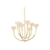 Maywood Chandelier LIGHTING - Chandelier Hudson Valley Lighting Medium