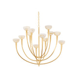 Maywood Chandelier LIGHTING - Chandelier Hudson Valley Lighting Large