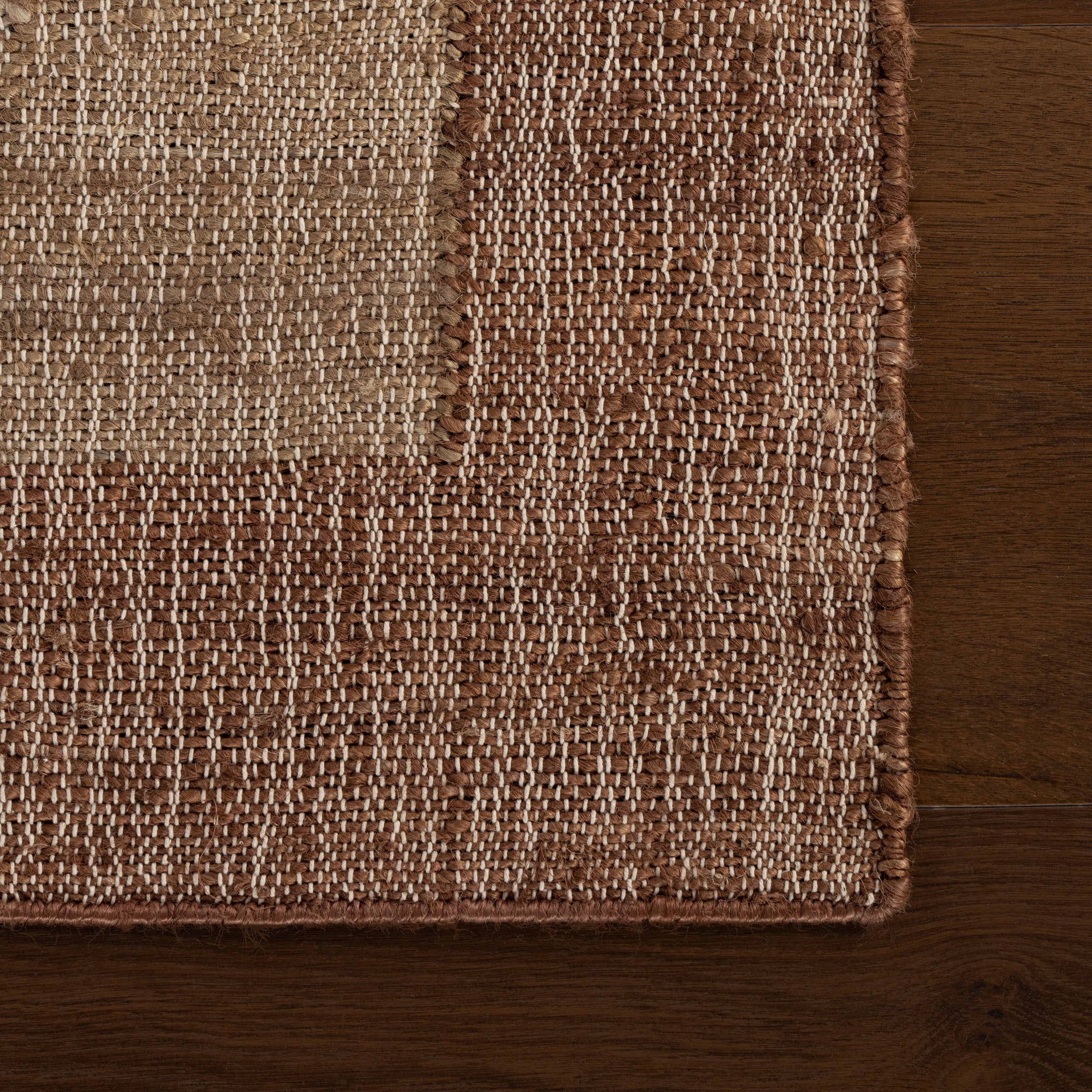 Tavira Modern Bordered Indoor Rug RUGS - jute Dash & Albert