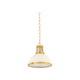 Aged Brass