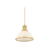 Pinesbridge Pendant LIGHTING - Pendant Hudson Valley Lighting Distressed Bronze Small