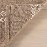 IN STORE - Nate Berkus York Striped Wool Cozy Area Rug IN STORE - rugs Dash & Albert
