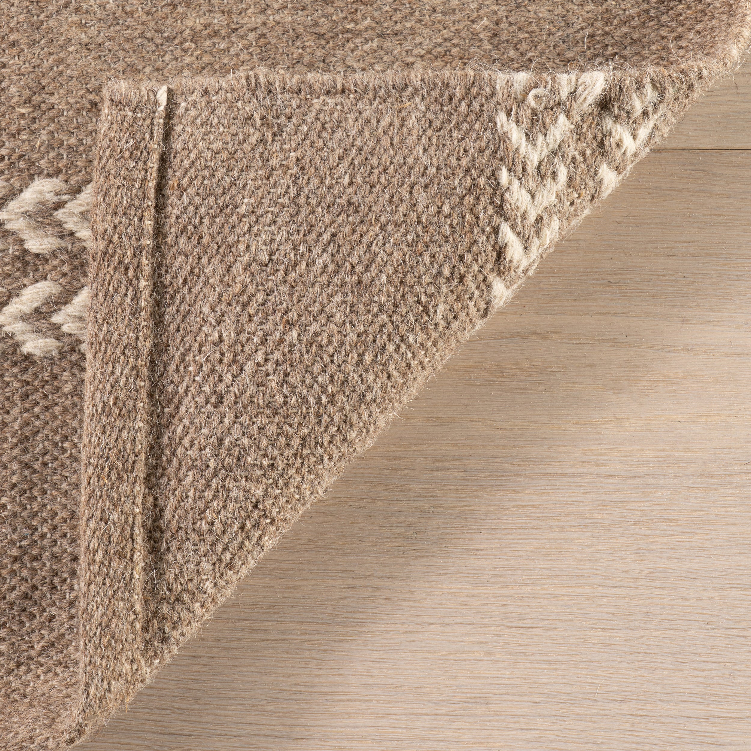 IN STORE - Nate Berkus York Striped Wool Cozy Area Rug IN STORE - rugs Dash & Albert