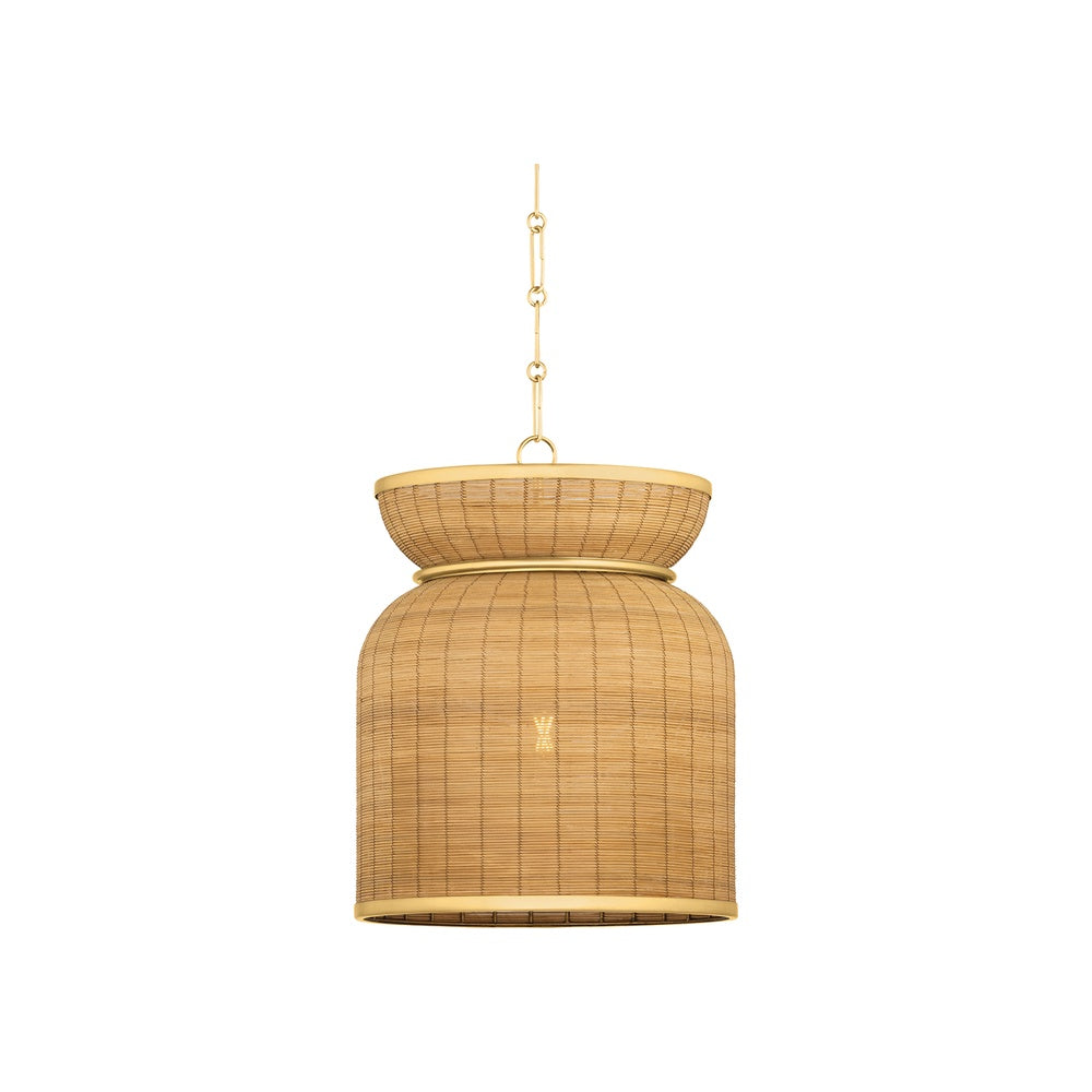 Parkchester Pendant, Medium