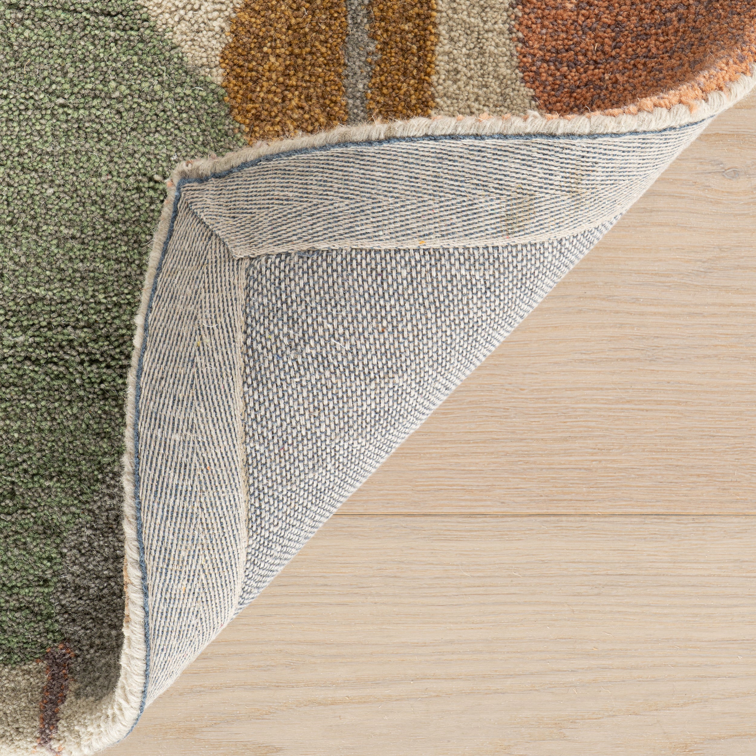 Nimbus Wool Rug RUGS - wool Dash & Albert