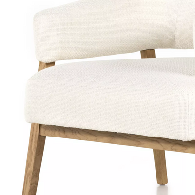 Dahlia Chair - Rug & Weave