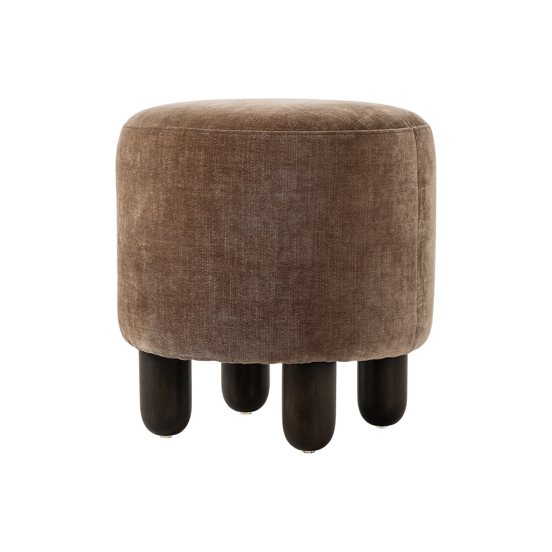 Zena Ottoman 6 - FURNITURE - ottoman Four Hands Altair Mushroom