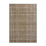 Loloi Wade Brown / Stone Rug