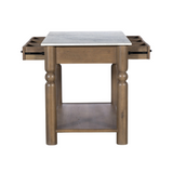 Delylah Kitchen Island