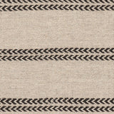 IN STORE - Nate Berkus York Striped Wool Cozy Area Rug IN STORE - rugs Dash & Albert