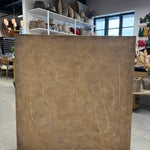 FLOOR MODEL - "Barkley" Canvas Art ARTWORK - in store Renwil